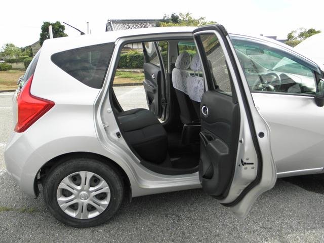 2013 Nissan NOTE