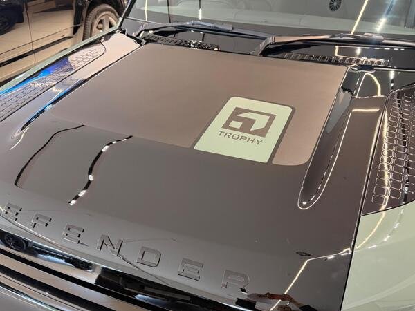 2026 Land Rover Defender