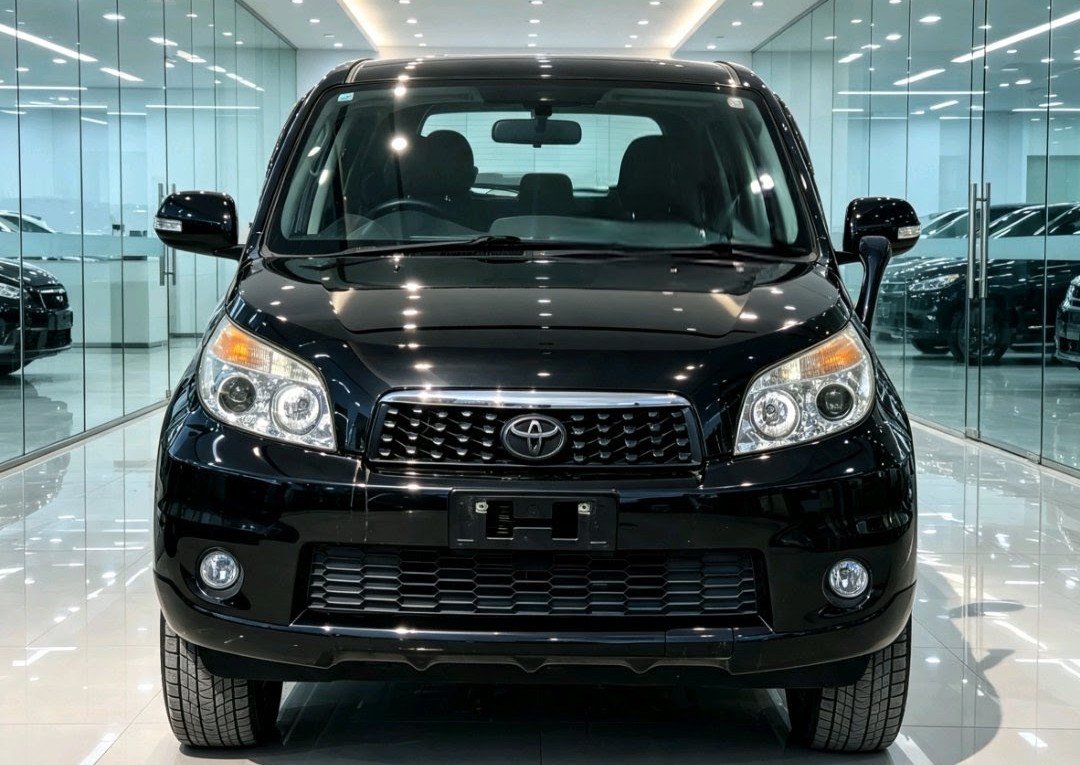 2012 Toyota RUSH