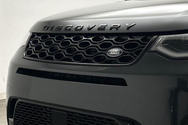 2026 Land Rover Discovery Sport