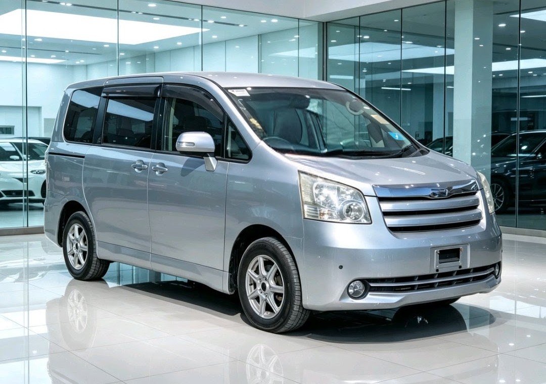 2008 Toyota Noah