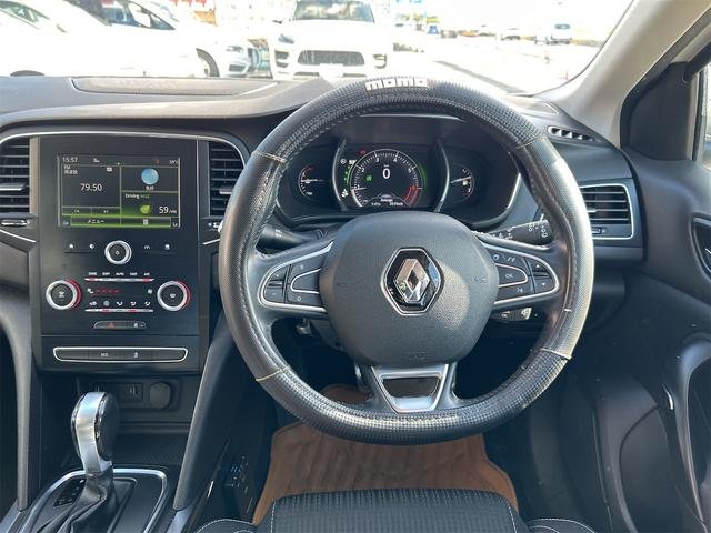 2018 Renault Megane