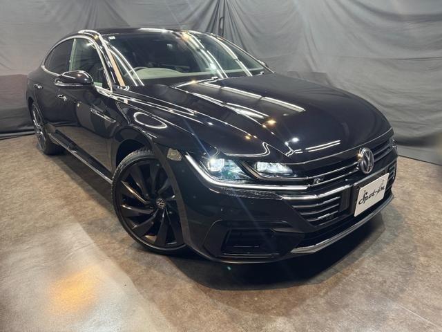 2018 Volkswagen Arteon