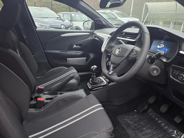 2026 Vauxhall Corsa