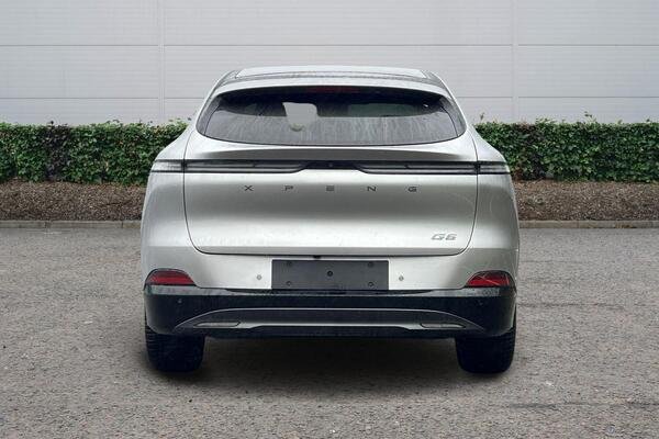 2026 Xpeng G6