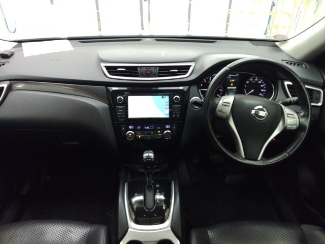 2014 Nissan X-Trail