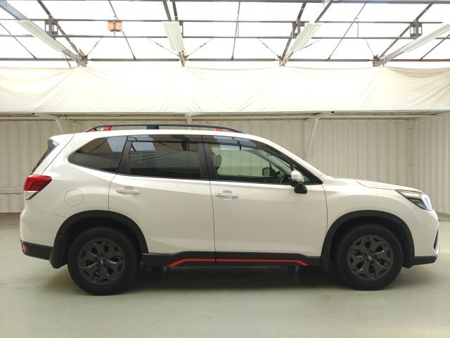 2018 Subaru Forester Executive