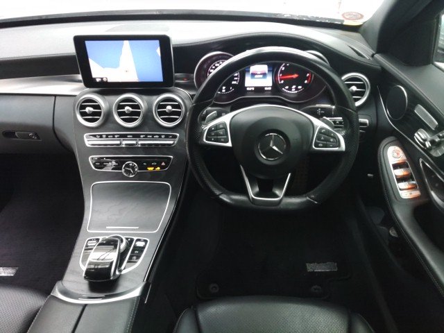 2014 Mercedes-Benz C-Class