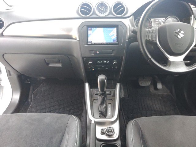 2017 Suzuki ESCUDO