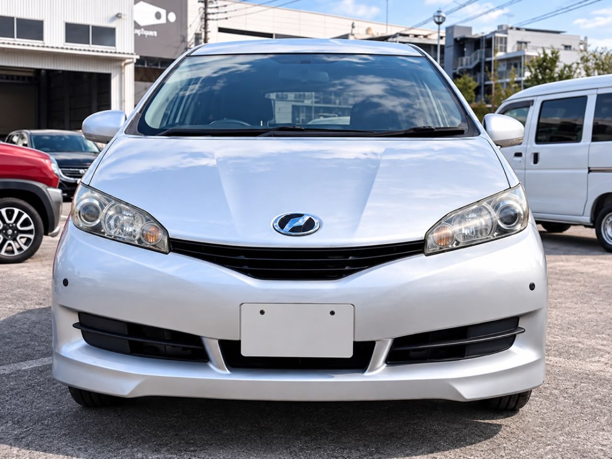 2011 Toyota WISH