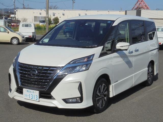 2022 Nissan SERENA Hybrid
