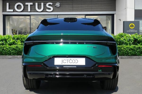2026 Lotus Eletre