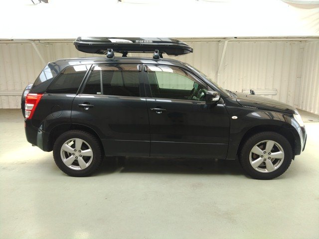 2016 Suzuki ESCUDO