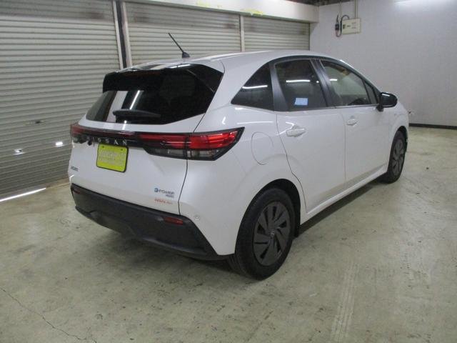 2021 Nissan NOTE