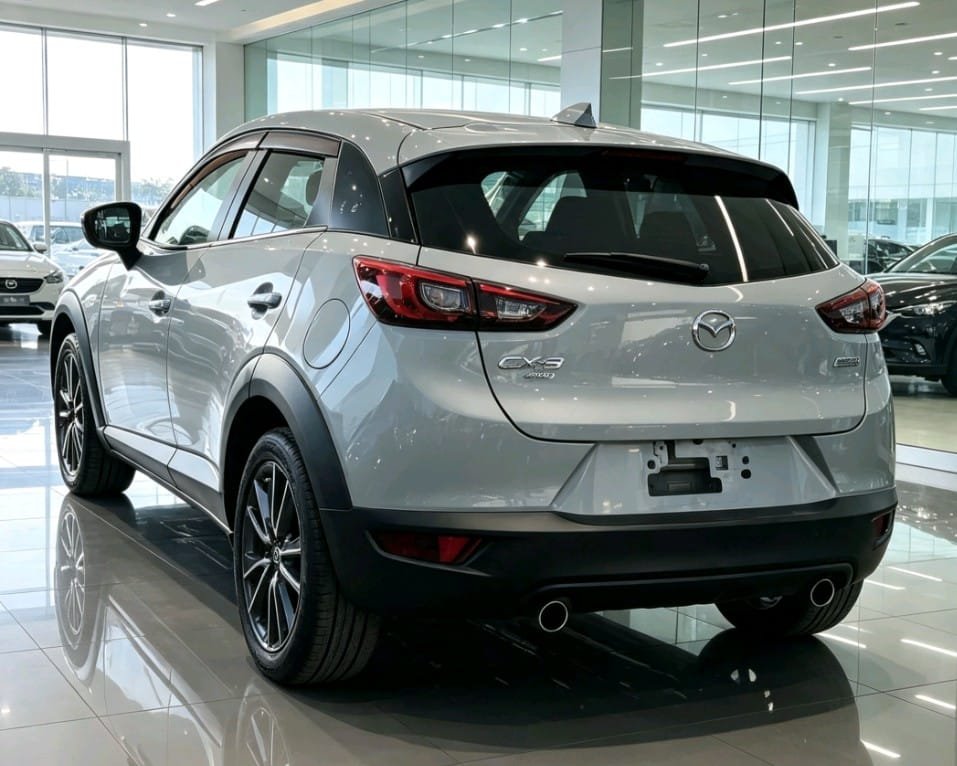 2016 Mazda CX-3