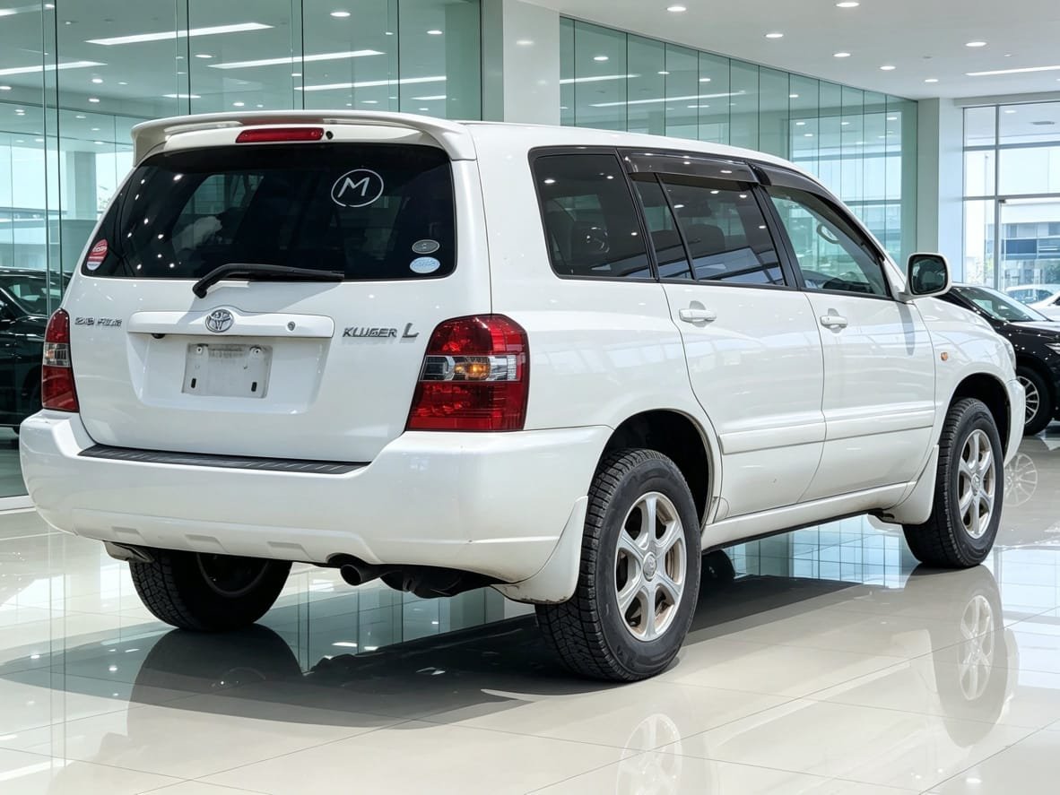 2006 Toyota KLUGER
