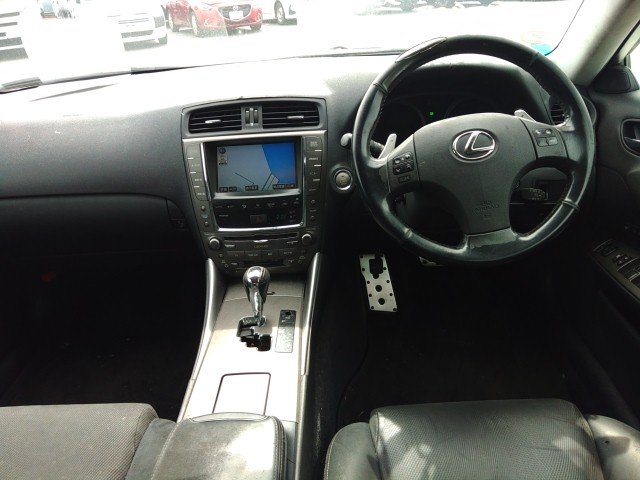 2010 Lexus IS