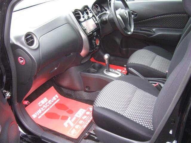 2014 Nissan NOTE