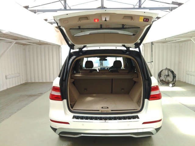 2015 Mercedes-Benz M-class