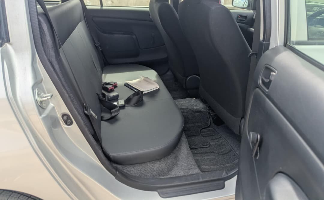 2016 Toyota PROBOX
