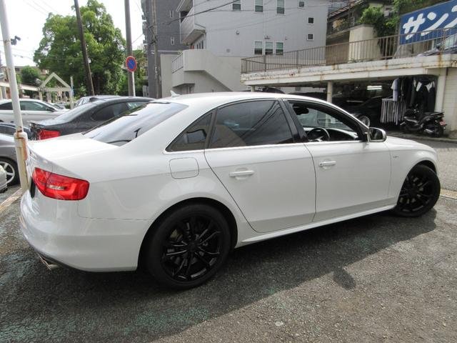 2015 Audi S4