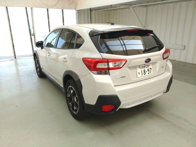2019 Subaru Crosstrek