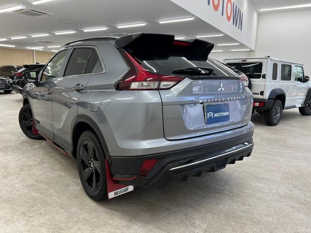2023 Mitsubishi ECLIPSE CROSS PHEV