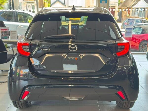2026 Mazda MAZDA2