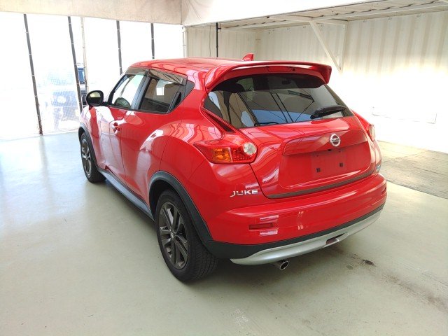 2015 Nissan JUKE
