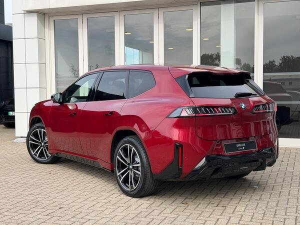 2026 BMW iX3