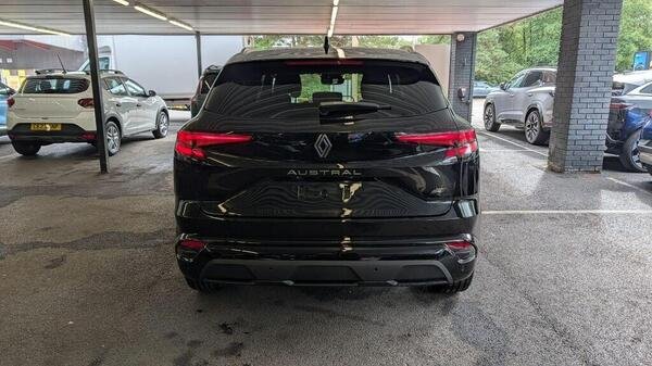 2026 Renault Austral