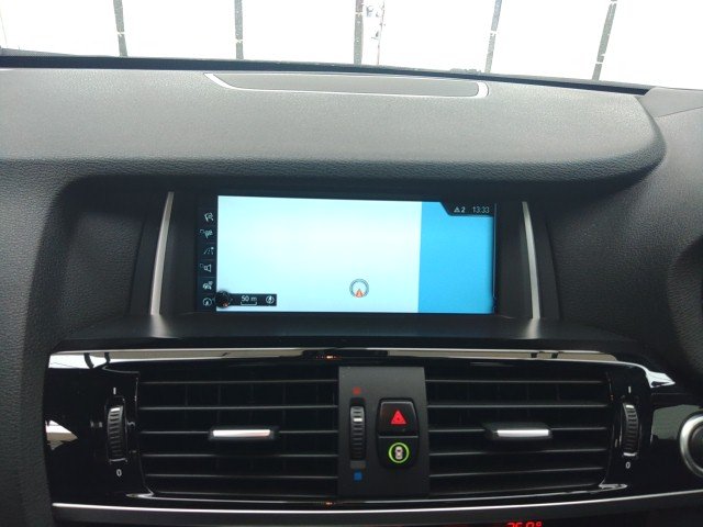 2016 BMW X3