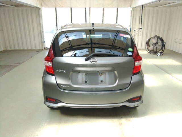 2017 Nissan NOTE