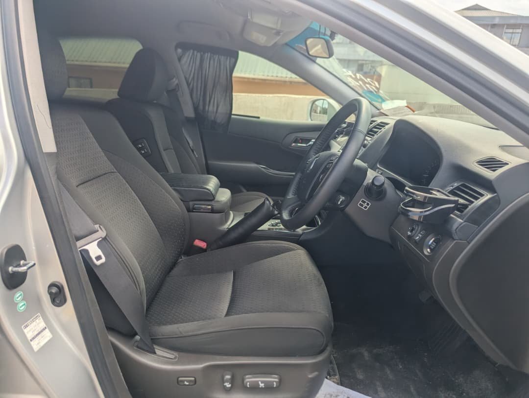 2008 Toyota Crown