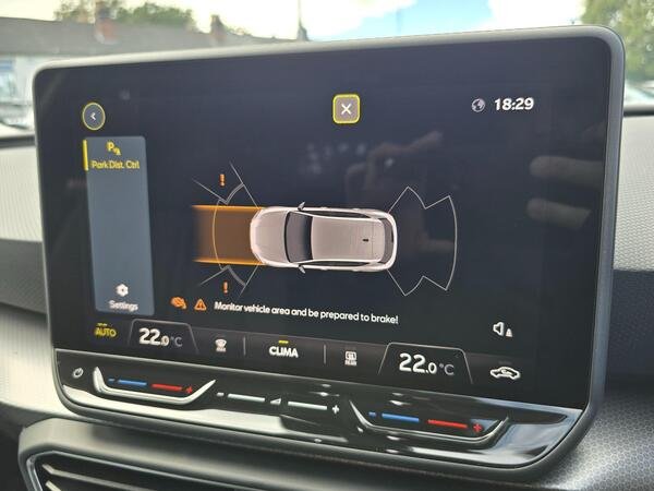 2026 SEAT Leon