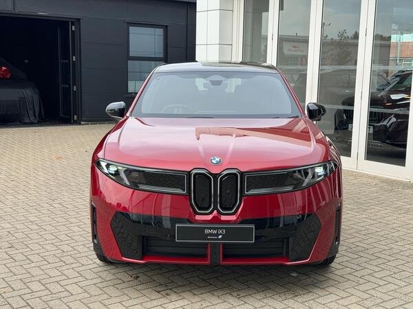 2026 BMW iX3 Electric