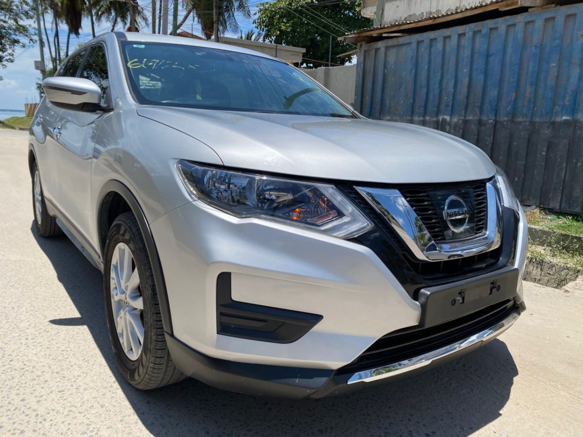 2018 Nissan X-Trail