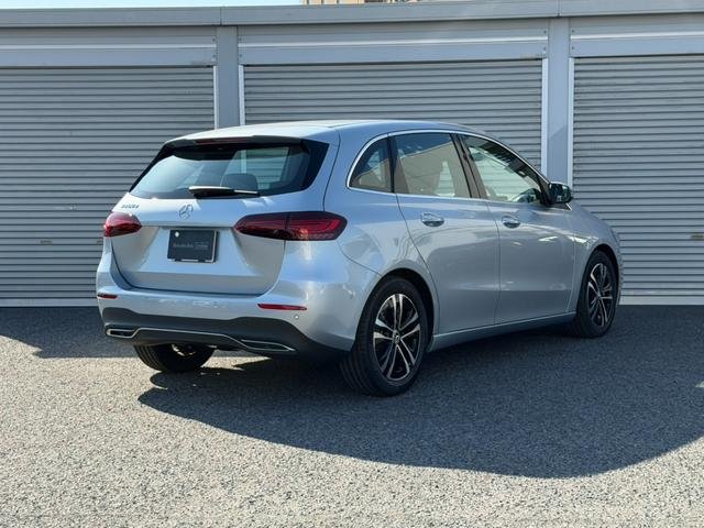2025 Mercedes-Benz B-Class