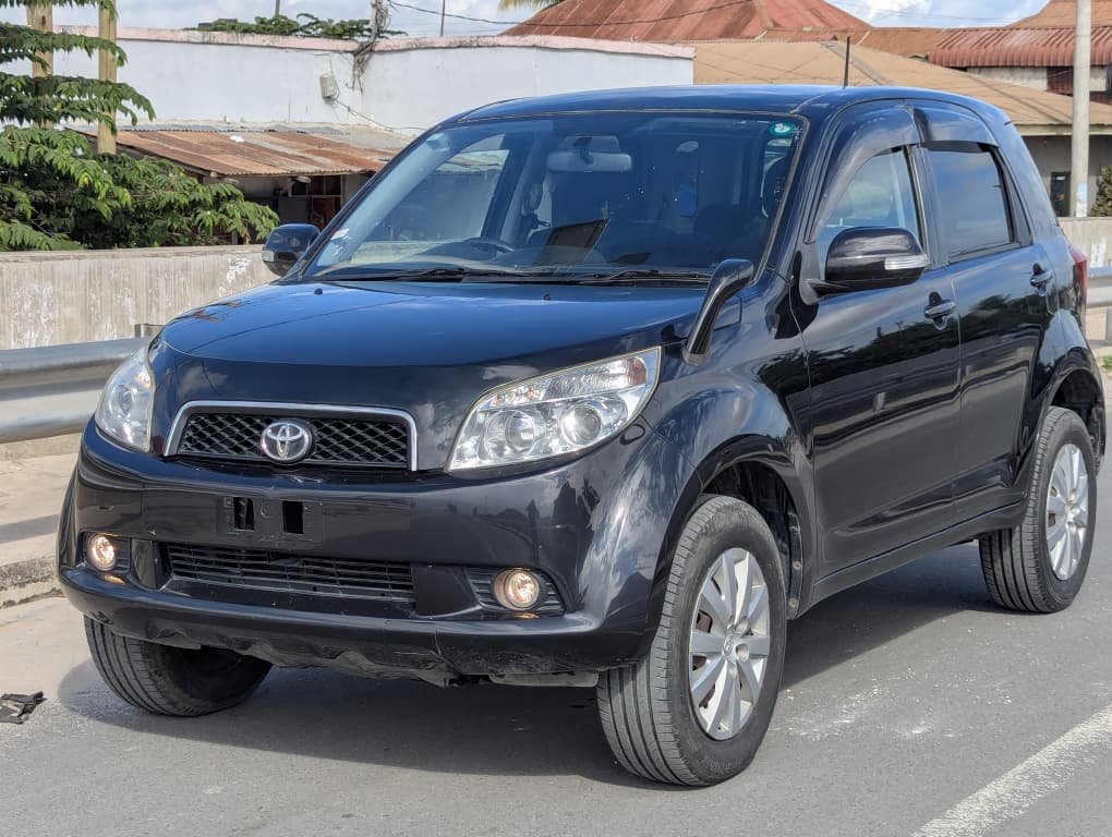 2007 Toyota RUSH