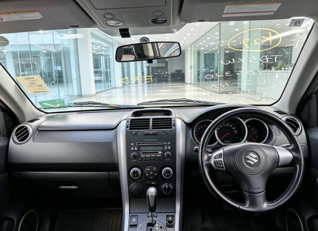 2005 Suzuki ESCUDO