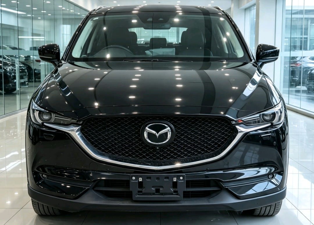2018 Mazda CX-5