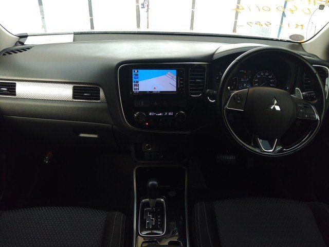 2018 Mitsubishi Outlander