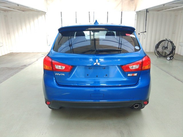 2017 Mitsubishi RVR