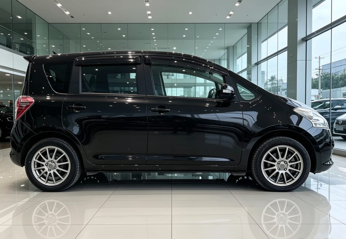 2009 Toyota RACTIS