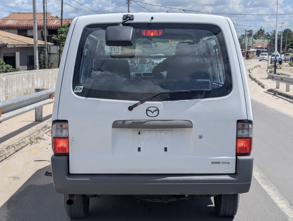 2008 Mazda BONGO VAN