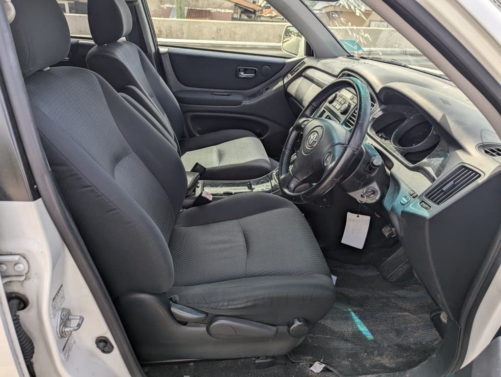 2006 Toyota KLUGER