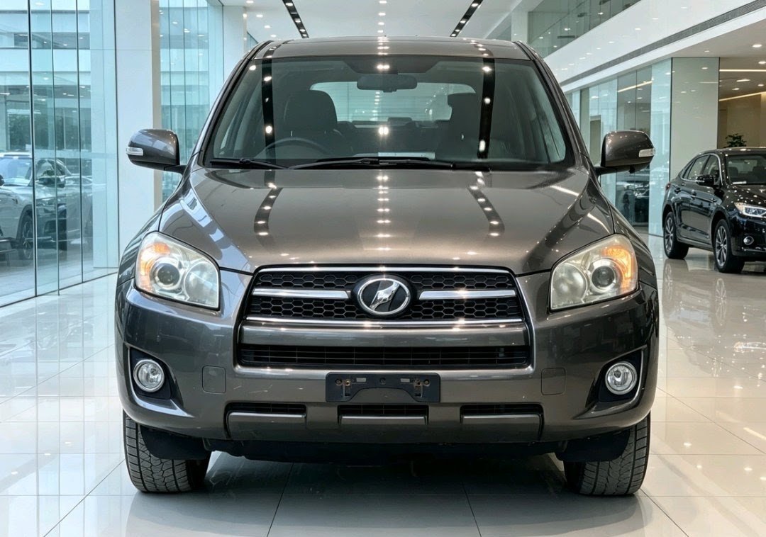 2010 Toyota RAV4