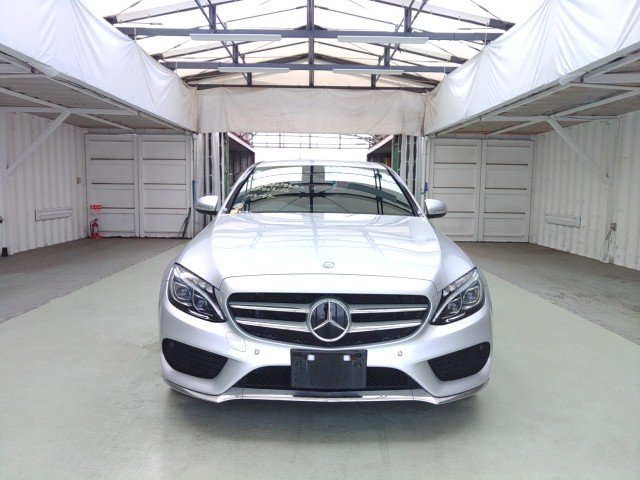 2014 Mercedes-Benz C-Class