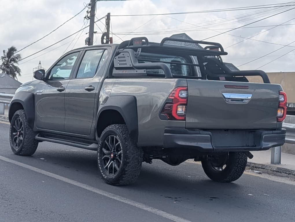 2019 Toyota Hilux