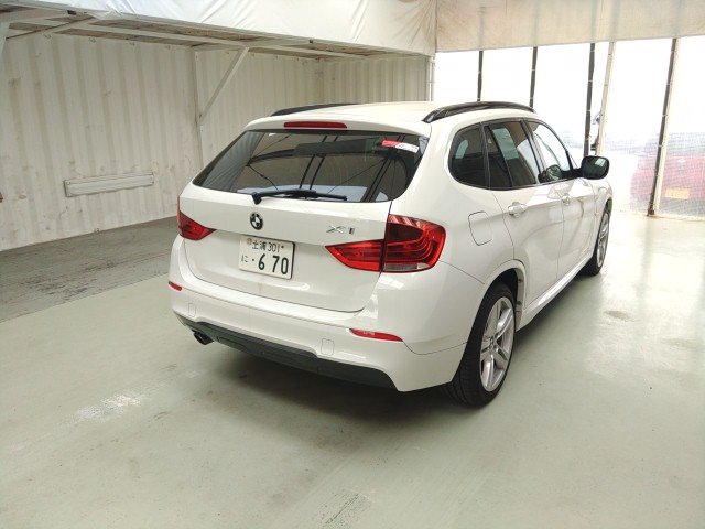 2012 BMW X1